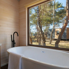 Глэмпинг Балтийские Холмы, Калининградская область