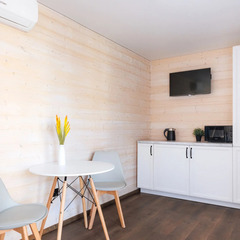 Глэмпинг Балтийские Холмы, Калининградская область