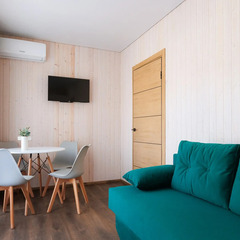 Глэмпинг Балтийские Холмы, Калининградская область