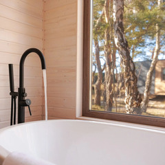 Глэмпинг Балтийские Холмы, Калининградская область