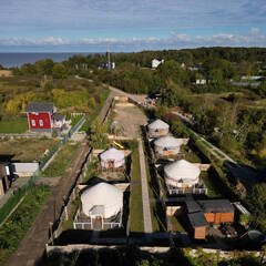 Отель Юрта Люкс, Калининградская область