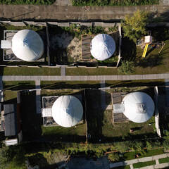 Отель Юрта Люкс, Калининградская область