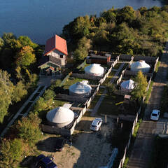 Отель Юрта Люкс, Калининградская область