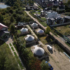 Отель Юрта Люкс, Калининградская область