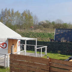 Отель Юрта Люкс, Калининградская область