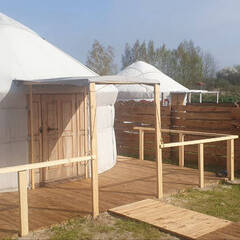 Отель Юрта Люкс, Калининградская область