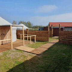 Отель Юрта Люкс, Калининградская область