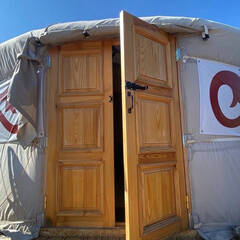 Отель Юрта Люкс, Калининградская область