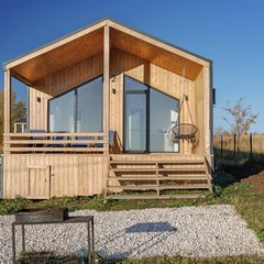 Глэмпинг Матрешка Home, Владимирская область