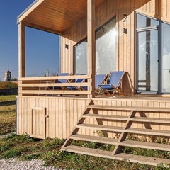 Глэмпинг Матрешка Home, Владимирская область