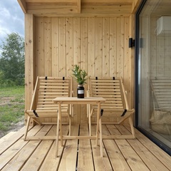 Глэмпинг Матрешка Home, Владимирская область