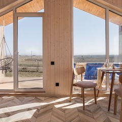 Глэмпинг Матрешка Home, Владимирская область