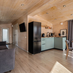 Глэмпинг Матрешка Home, Владимирская область