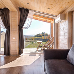 Глэмпинг Матрешка Home, Владимирская область