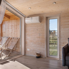 Глэмпинг Матрешка Home, Владимирская область