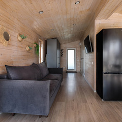 Глэмпинг Матрешка Home, Владимирская область