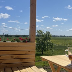 Глэмпинг Матрешка Home, Владимирская область