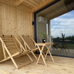 Глэмпинг Матрешка Home, Владимирская область