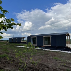 Глэмпинг Матрешка Home, Владимирская область