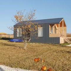 Глэмпинг Матрешка Home, Владимирская область