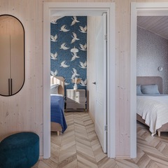 Глэмпинг Матрешка Home, Владимирская область