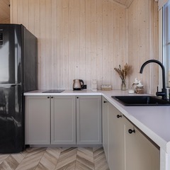 Глэмпинг Матрешка Home, Владимирская область