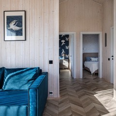 Глэмпинг Матрешка Home, Владимирская область