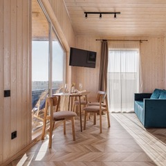 Глэмпинг Матрешка Home, Владимирская область