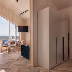 Глэмпинг Матрешка Home, Владимирская область