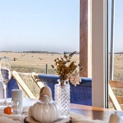 Глэмпинг Матрешка Home, Владимирская область