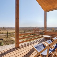 Глэмпинг Матрешка Home, Владимирская область