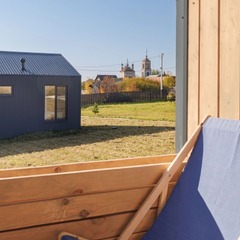 Глэмпинг Матрешка Home, Владимирская область