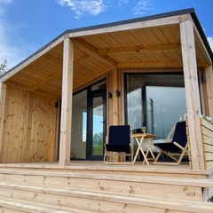 Глэмпинг Матрешка Home, Владимирская область