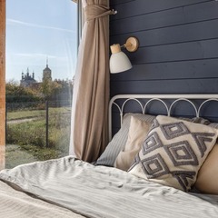 Глэмпинг Матрешка Home, Владимирская область