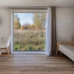 Глэмпинг Матрешка Home, Владимирская область