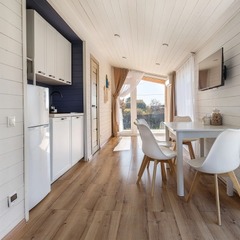 Глэмпинг Матрешка Home, Владимирская область