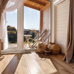 Глэмпинг Матрешка Home, Владимирская область