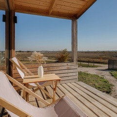 Глэмпинг Матрешка Home, Владимирская область