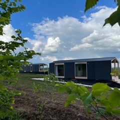 Глэмпинг Матрешка Home, Владимирская область