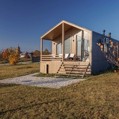 Глэмпинг Матрешка Home, Владимирская область