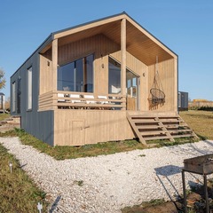 Глэмпинг Матрешка Home, Владимирская область