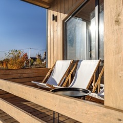 Глэмпинг Матрешка Home, Владимирская область