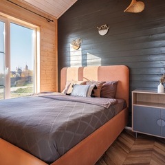 Глэмпинг Матрешка Home, Владимирская область