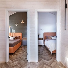 Глэмпинг Матрешка Home, Владимирская область