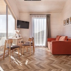 Глэмпинг Матрешка Home, Владимирская область