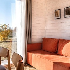 Глэмпинг Матрешка Home, Владимирская область