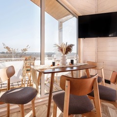 Глэмпинг Матрешка Home, Владимирская область