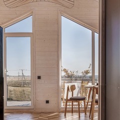 Глэмпинг Матрешка Home, Владимирская область