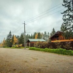 Гостевой дом Green Forest , Ленинградская область