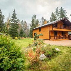 Гостевой дом Green Forest , Ленинградская область